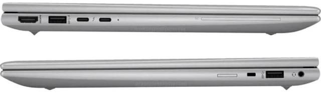 Alt view image 5 of 5 - HP ZBook Firefly 14 G10 14" WUXGA AMD Ryzen 7 PRO 7840HS 3.80 GHz up to 5.10 GHz 32 GB 256 GB SSD AMD Radeon 780M Graphics Windows 11 Pro Laptop, Gray, Minor Scratches and Dent - 954A0UC-I009