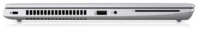 Alt view image 5 of 5 - HP ProBook 645 G4 14" AMD Ryzen 5 PRO 2500U 2.0 GHz 8GB DDR4 256GB SSD AMD Radeon Vega Mobile Gfx Windows 11 Pro Laptop, Silver, Minor Scratches and Dents - 5FV69US-I039