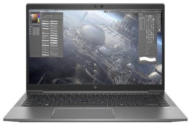 Main image of HP ZBook Firefly G8 14" FHD Intel Core i5-1145G7 2.6 GHz up to 4.4 GHz 16GB DDR4 256GB SSD Intel Iris Xe Windows 11 Pro Laptop, Gray - 4X3B3US-I019