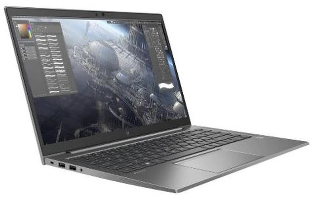 Alt view image 3 of 5 - HP ZBook Firefly G8 14" FHD Intel Core i5-1145G7 2.6 GHz up to 4.4 GHz 16GB DDR4 256GB SSD Intel Iris Xe Windows 11 Pro Laptop, Gray - 4X3B3US-I019