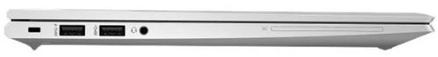 Alt view image 5 of 5 - HP EliteBook 840 G8 14" FHD Touch IPS Intel Core i7-1185G7 3.0 GHz up to 4.8 GHz 8GB DDR4 256GB SSD Intel Iris Xe Windows 11 Pro Laptop, Silver - 3B5E8UC-I019