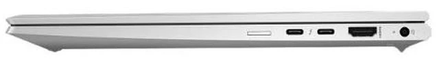 Alt view image 4 of 5 - HP EliteBook 840 G8 14" FHD Touch IPS Intel Core i7-1185G7 3.0 GHz up to 4.8 GHz 8GB DDR4 256GB SSD Intel Iris Xe Windows 11 Pro Laptop, Silver, Minor Scratches and Dents - 3B5E8UC-I019