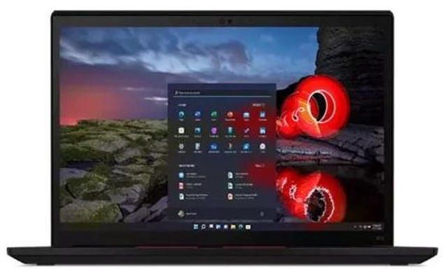 Main image of Lenovo ThinkPad X13 13.3" WUXGA IPS Intel Core i5-1145G7 2.6 GHz up to 4.4 GHz 16GB 256GB SSD Intel Iris Xe Windows 11 Pro Laptop, Black - 20WLS2UW0H-I040