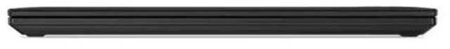 Alt view image 5 of 5 - Lenovo ThinkPad T14 14" WUXGA IPS Intel Core i7-1265U 1.8 GHz up to 4.8 GHz 16GB 256GB SSD Intel Iris Xe Windows 11 Pro Laptop, Black - 21AJS10F00-I060