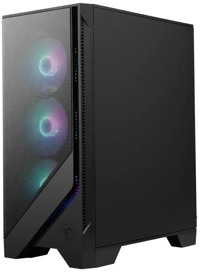 Alt view image 2 of 5 - MSI Codex R2 AI Intel Core Ultra 7 265 2.4 GHz up to 5.3 GHz 32 GB 2 TB SSD NVIDIA GeForce RTX 5060 Windows 11 Home Gaming Desktop, Black - R2 AI A2NVL7-464US
