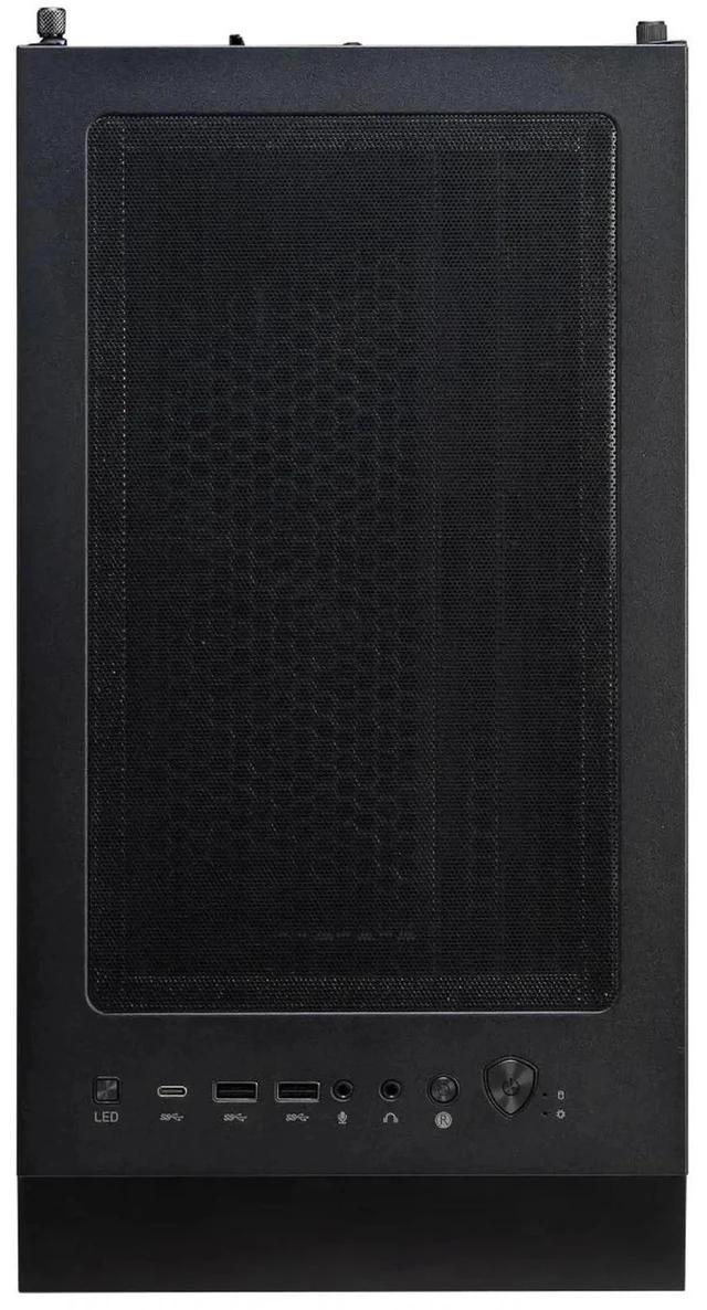 Alt view image 3 of 5 - MSI Codex R2 AI Intel Core Ultra 7 265 2.4 GHz up to 5.3 GHz 32 GB 2 TB SSD NVIDIA GeForce RTX 5060 Windows 11 Home Gaming Desktop, Black - R2 AI A2NVL7-464US