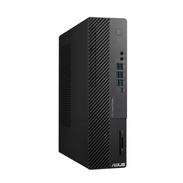 Alt view image 2 of 4 - ASUS ExpertCenter D9 SFF Intel Core i7-13700 2.1GHz up to 5.1GHz 16 DDR5 1TB SSD NVIDIA GeForce GT1030 Windows 11 Pro Desktop, Black - D901SDRC-Q73SRP