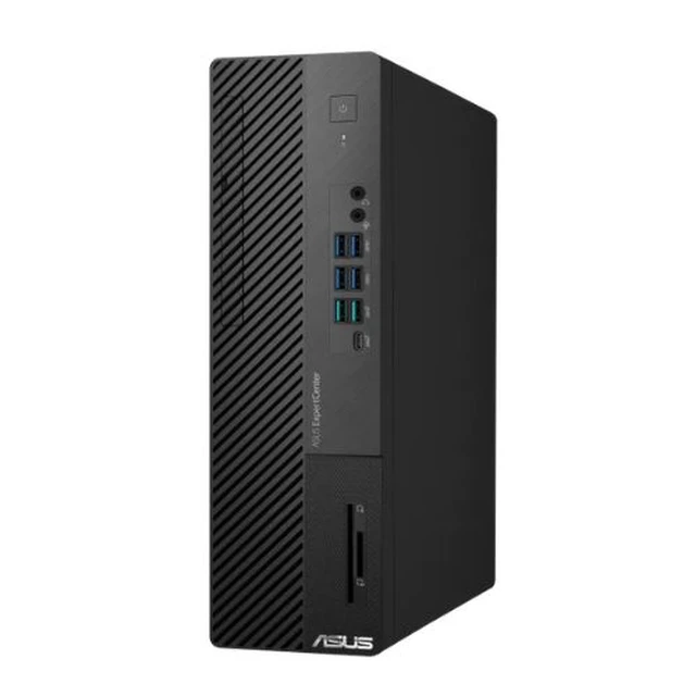 Alt view image 3 of 4 - ASUS ExpertCenter D9 SFF Intel Core i7-13700 2.1GHz up to 5.1GHz 16 DDR5 1TB SSD NVIDIA GeForce GT1030 Windows 11 Pro Desktop, Black - D901SDRC-Q73SRP