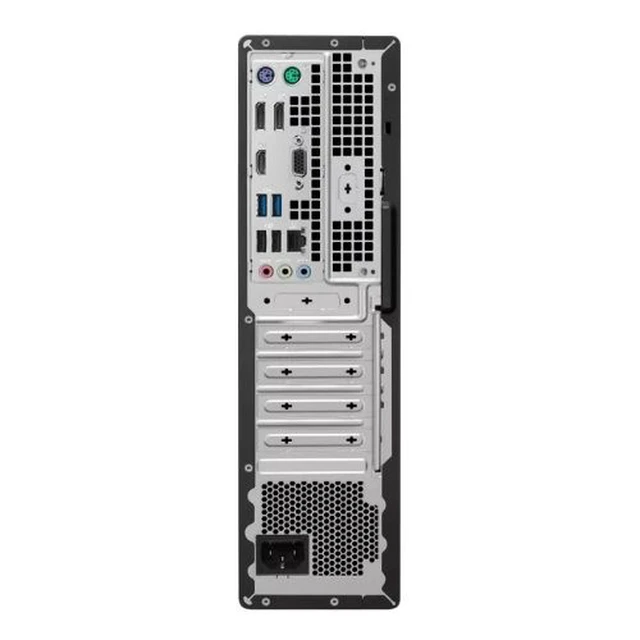 Alt view image 4 of 4 - ASUS ExpertCenter D9 SFF Intel Core i7-13700 2.1GHz up to 5.1GHz 16 DDR5 1TB SSD NVIDIA GeForce GT1030 Windows 11 Pro Desktop, Black - D901SDRC-Q73SRP