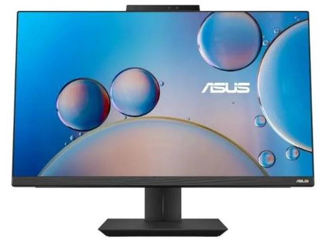 Main image of ASUS A5702WVA 27.0" Touch FHD Intel Core i7-1360P 2.2 GHz up to 5.0 GHz 16GB 1TB SSD Intel Iris Xe Windows 11 Home All-in-One Desktop, Black - A5702WVA-DB704T