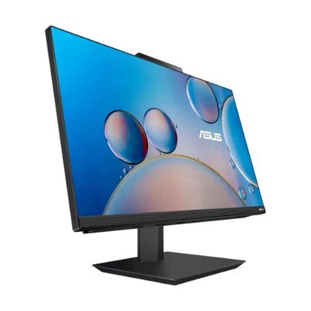 Alt view image 2 of 5 - ASUS A5702WVA 27.0" Touch FHD Intel Core i7-1360P 2.2 GHz up to 5.0 GHz 16GB 1TB SSD Intel Iris Xe Windows 11 Home All-in-One Desktop, Black - A5702WVA-DB704T