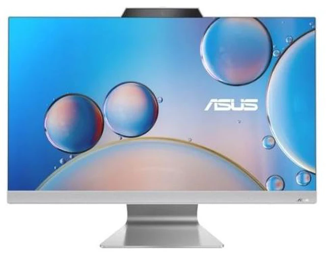 Main image of ASUS M3702WFAK-DSR5 AMD Ryzen 5 7520U 2.8 GHz up to 4.3 GHz 16GB RAM 512GB SSD AMD Radeon Windows 11 Home All-in-One Desktop, Black, Minor Scratches and Dents - M3702WFAK-DSR5