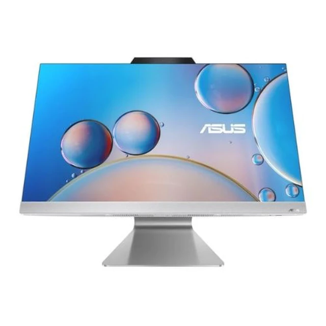 Alt view image 2 of 4 - ASUS M3702WFAK-DSR5 AMD Ryzen 5 7520U 2.8 GHz up to 4.3 GHz 16GB RAM 512GB SSD AMD Radeon Windows 11 Home All-in-One Desktop, Black, Minor Scratches and Dents - M3702WFAK-DSR5