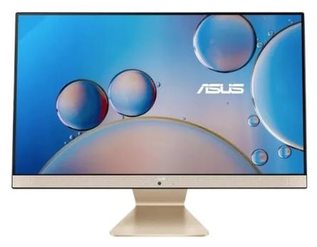 Main image of ASUS M3400WYA-DH503 23.8" FHD AMD Ryzen 5 5500U 2.1 GHz up to 4.0 GHz 8GB DDR4 512GB SSD AMD Radeon Windows 11 Home All-in-One Desktop, Black - M3400WYA-DH503