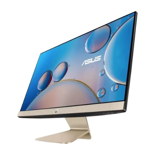Alt view image 2 of 4 - ASUS M3400WYA-DH503 23.8" FHD AMD Ryzen 5 5500U 2.1 GHz up to 4.0 GHz 8GB DDR4 512GB SSD AMD Radeon Windows 11 Home All-in-One Desktop, Black - M3400WYA-DH503