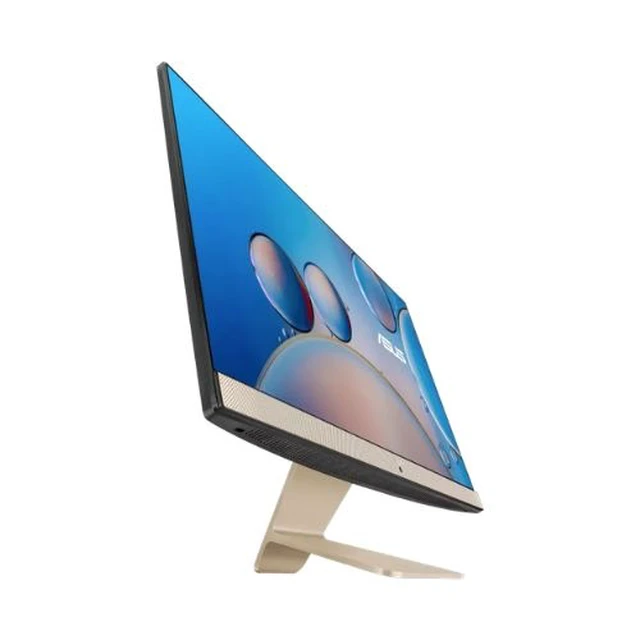 Alt view image 3 of 4 - ASUS M3400WYA-DH503 23.8" FHD AMD Ryzen 5 5500U 2.1 GHz up to 4.0 GHz 8GB DDR4 512GB SSD AMD Radeon Windows 11 Home All-in-One Desktop, Black - M3400WYA-DH503