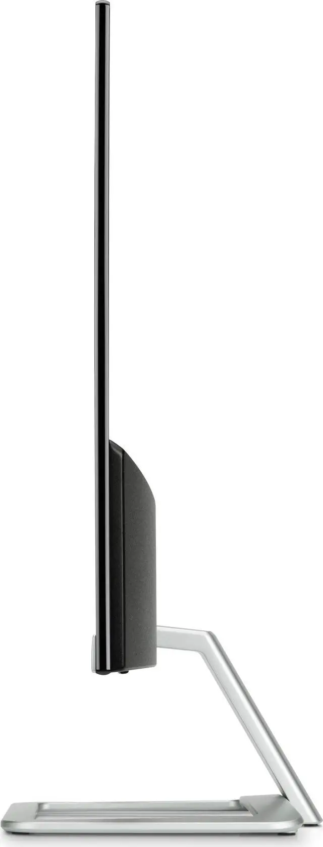 Alt view image 4 of 9 - HP 24EC 23.8" Full HD 1920 x 1080 60Hz VGA HDMI Edge-to-Edge Screen LED Backlit IPS LCD Monitor 1LU21AA