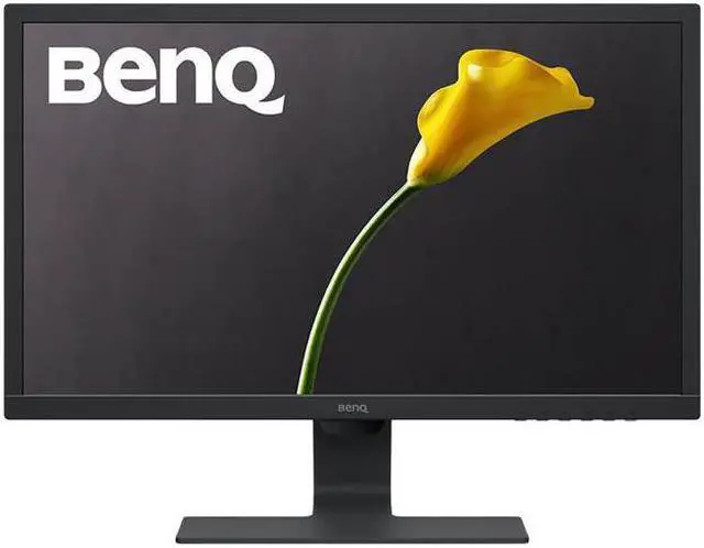 Main image of BenQ GL2480 24" Full HD 1920 x 1080 1ms (GTG) 60 Hz D-Sub, DVI, HDMI Low Blue Light Flicker-Free Technology BenQ Eye-Care LED Backlit LCD Monitor 1 Year Direct BenQ Warranty