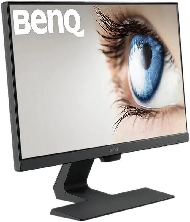 Alt view image 3 of 7 - BenQ GW2283 22" (Diagonal 21.5") Full HD 1920 x 1080 60Hz 5ms Eye-Care Edge to Edge Slim Bezel Widescreen LED IPS Monitor