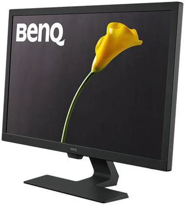 Alt view image 2 of 6 - BenQ GL2780 27" Full HD 1920 x 1080 75Hz 1ms VGA DVI HDMI DisplayPort Built-in Speakers Flicker-Free Technology LED Backlit LCD Monitor 1 Year Direct BenQ Warranty
