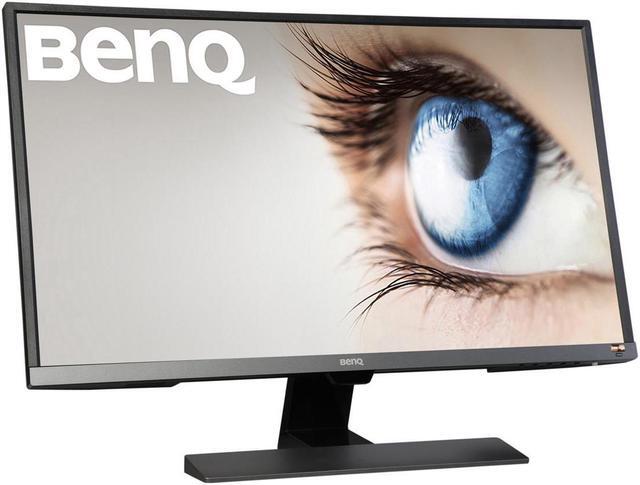Alt view image 7 of 8 - BenQ EW3270U 32" (Actual size 31.5") 3840 x 2160 4K Resolution 4ms HDMI, DisplayPort, USB Type-C Built-in Speakers Flicker-Free FreeSync HDR LED Backlit Gaming Monitor 1 Year Direct BenQ Warranty