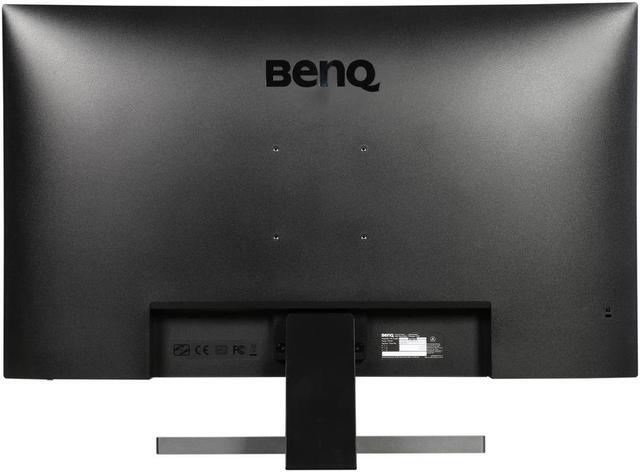 Alt view image 2 of 8 - BenQ EW3270U 32" (Actual size 31.5") 3840 x 2160 4K Resolution 4ms HDMI, DisplayPort, USB Type-C Built-in Speakers Flicker-Free FreeSync HDR LED Backlit Gaming Monitor 1 Year Direct BenQ Warranty