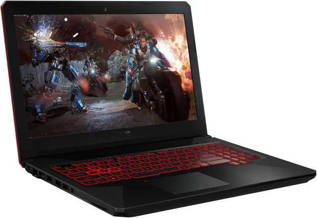 Refurbished: ASUS TUF Gaming FX504GD-RS51 15.6