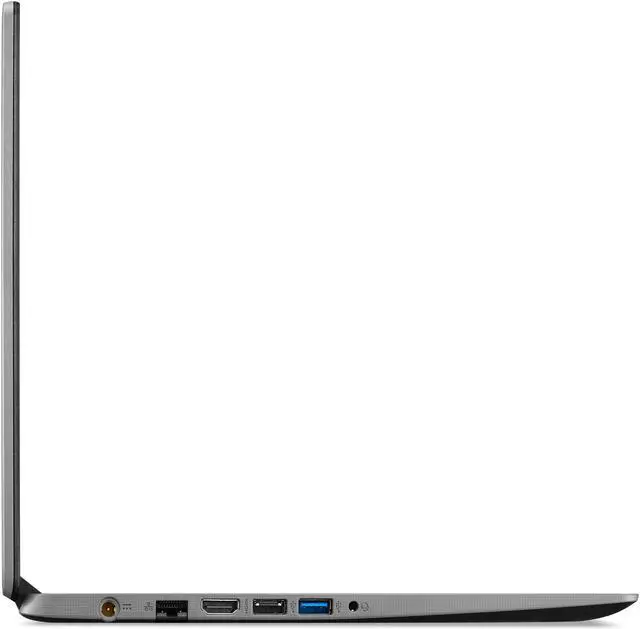 Alt view image 5 of 15 - Acer Aspire 3 Laptop, 15.6" Full HD, 10th Gen Intel Core i5-1035G1, 8GB DDR4, 256GB NVMe SSD, Windows 10 Home, A315-56-594W