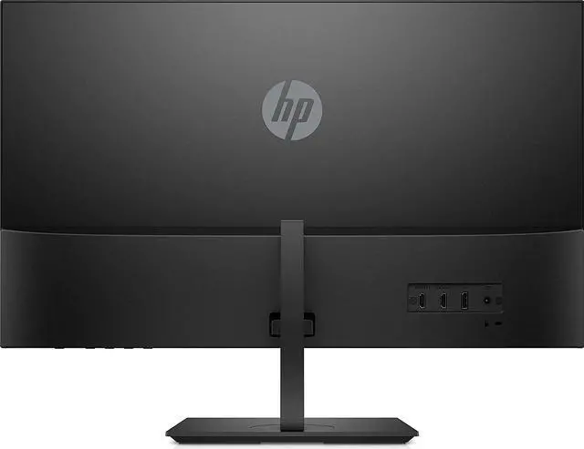 Alt view image 7 of 10 - HP 27f 5ZP65AA#ABA 27" UHD 3840 x 2160 (4K) 5 ms (GTG) 60 Hz 2 x HDMI, DisplayPort Monitor