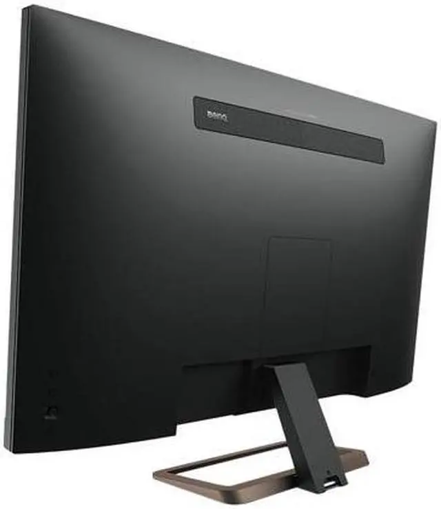 Alt view image 8 of 9 - BenQ Entertainment EW3280U 32" 4K Ultra HD 3840 x 2160 5ms 2 x HDMI, DisplayPort, USB Type-C Built-in Speakers Flicker-Free Low Blue Light FreeSync WLED IPS Gaming Monitor