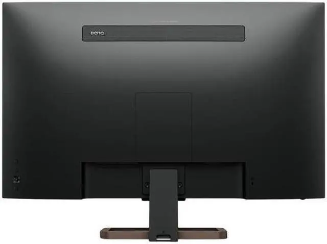 Alt view image 9 of 9 - BenQ Entertainment EW3280U 32" 4K Ultra HD 3840 x 2160 5ms 2 x HDMI, DisplayPort, USB Type-C Built-in Speakers Flicker-Free Low Blue Light FreeSync WLED IPS Gaming Monitor