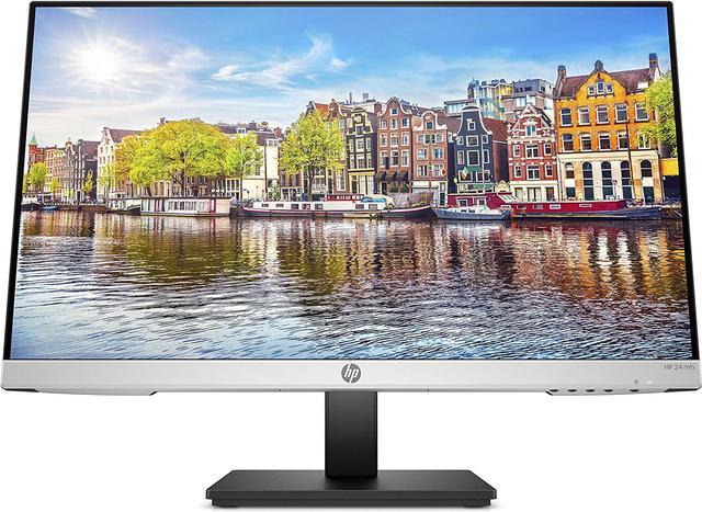 gas kiezen instructeur Refurbished: HP 24mh FHD Monitor - Computer Monitor with 23.8-inch IPS  Display (1080p) - Built-in Speakers - Tilt - HDMI and DisplayPort -  (1D0J9AA#ABA) LCD / LED Monitors - Newegg.com