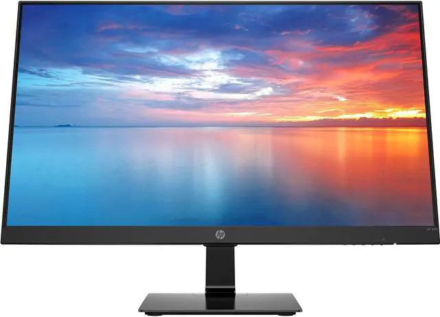 Main image of HP 27m 27" Anti-glare IPS FHD (1920 x 1080) Micro-edge Monitor 5ms response time, HDMI, VGA - 3WL48AA