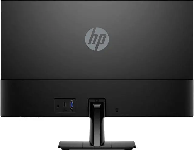 Alt view image 4 of 4 - HP 27m 27" Anti-glare IPS FHD (1920 x 1080) Micro-edge Monitor 5ms response time, HDMI, VGA - 3WL48AA