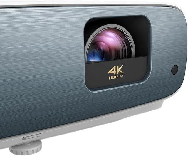 Alt view image 3 of 6 - BenQ TK850 True 4K HDR-PRO Home Entertainment DLP Projector 3000 Lumens, Rec.709, 3D Projector for Binge Watchers and Sports Fans