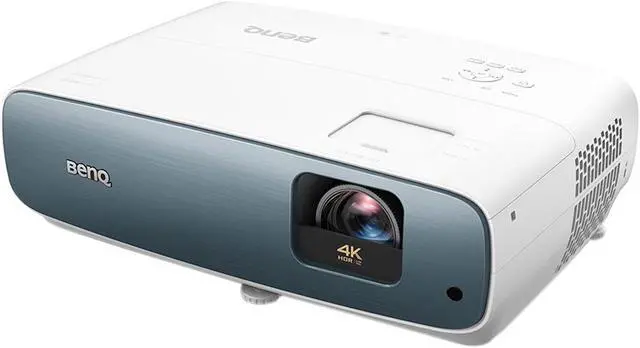 Alt view image 6 of 6 - BenQ TK850 True 4K HDR-PRO Home Entertainment DLP Projector 3000 Lumens, Rec.709, 3D Projector for Binge Watchers and Sports Fans