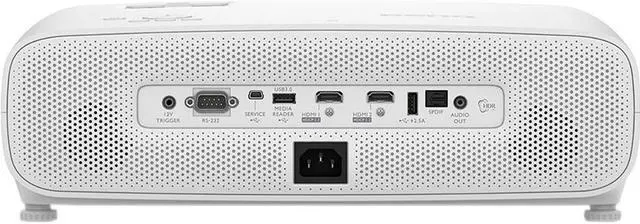 Alt view image 5 of 6 - BenQ TK850 True 4K HDR-PRO Home Entertainment DLP Projector 3000 Lumens, Rec.709, 3D Projector for Binge Watchers and Sports Fans