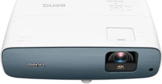 Alt view image 4 of 6 - BenQ TK850 True 4K HDR-PRO Home Entertainment DLP Projector 3000 Lumens, Rec.709, 3D Projector for Binge Watchers and Sports Fans