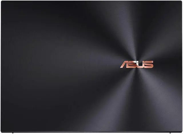 Alt view image 7 of 7 - ASUS Zenbook 13.9" Touchscreen UX393JA-XB77T Intel i7-1065G7 1.3GHz, 16GB, 1 TB SSD, Intel Iris Plus Graphics, Windows 10 Pro - Jade Black