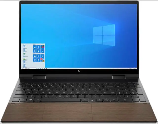 Main image of HP ENVY x360 Convertible 15-ed0056nr 15.6" 4K UHD (3840 x 2160) multitouch-enabled Laptop Intel i7-1065G7 1.3GHz, 16 GB, 1 TB PCIe NVMe M.2 SSD Windows 10
