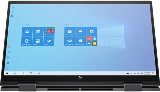 Alt view image 3 of 4 - HP ENVY x360 Convertible 15-ed0056nr 15.6" 4K UHD (3840 x 2160) multitouch-enabled Laptop Intel i7-1065G7 1.3GHz, 16 GB, 1 TB PCIe NVMe M.2 SSD Windows 10