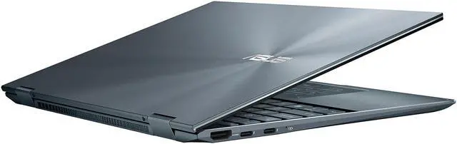 Alt view image 6 of 7 - ASUS ZenBook Flip UX363JA-XB71T 13.3" FHD Touch Display 2-in-1 Laptop, Intel i7-1065G7 1.3GHz 16GB 512GB SSD Win10Pro