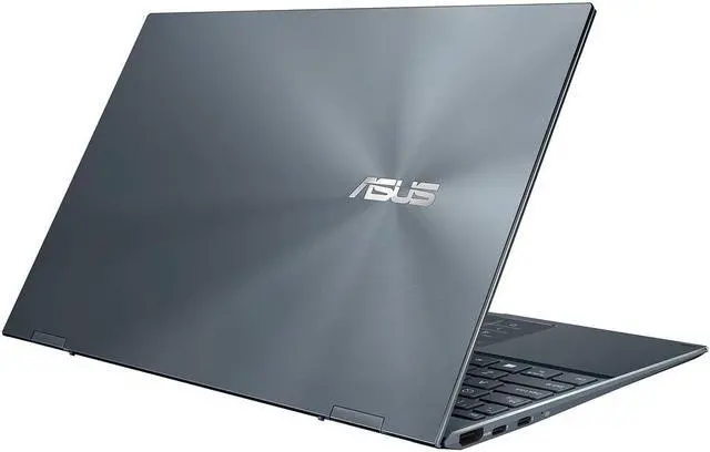 Alt view image 4 of 7 - ASUS ZenBook Flip UX363JA-XB71T 13.3" FHD Touch Display 2-in-1 Laptop, Intel i7-1065G7 1.3GHz 16GB 512GB SSD Win10Pro
