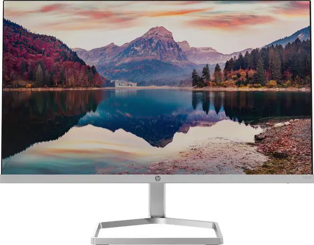 Main image of HP M22f 21.5" FHD (1920 x 1080) 5ms IPS Anti-Glare Monitor 1x VGA, 1x HDMI 1.4 (w/ HDCP support) - 2D9J9AA