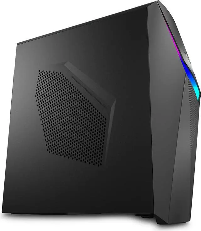 Alt view image 3 of 4 - ASUS ROG Strix G10CE-CCI770-CB Gaming Desktop Intel Core i7-11700 2.50 GHz up to 4.90 GHz NVIDIA GeForce RTX 3070 16GB DDR4 512GB SSD Windows 11 Home