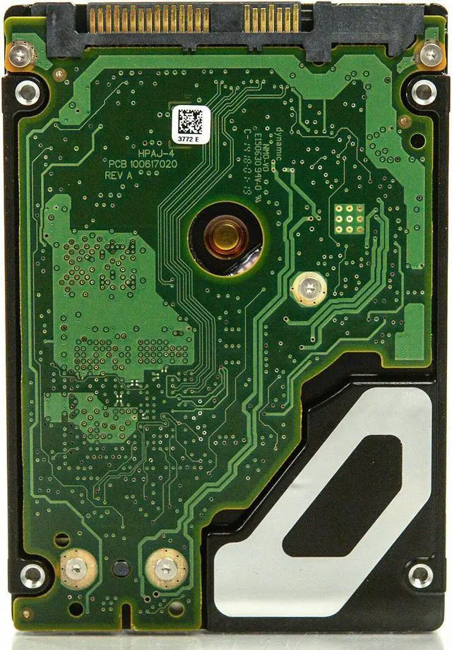 Alt view image 15 of 18 - Dell 61XPF 146GB 15000 RPM SAS 6Gb/s 2.5" Internal Notebook Hard Drive