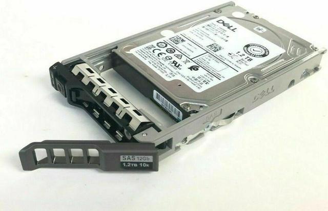 Refurbished: Dell 36RH9 036RH9 1.2TB HDD 10K SAS 2.5