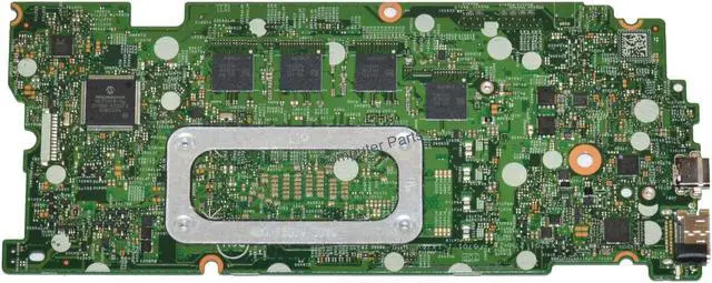 Alt view image 10 of 10 - Dell OEM Inspiron 7391 2-in-1 Motherboard System Board Core Motherboard PKNWK