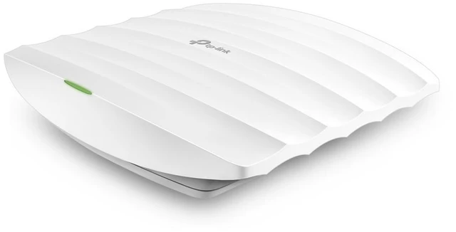 Alt view image 3 of 6 - TP-Link EAP225 v3 | AC1350 Omada Wireless Gigabit Ceiling Mount Access Point
