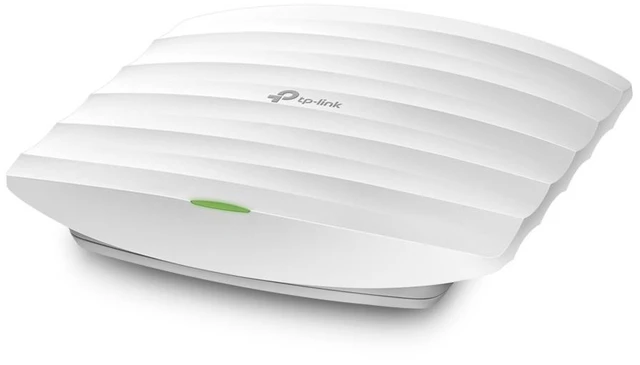 Alt view image 2 of 6 - TP-Link EAP225 v3 | AC1350 Omada Wireless Gigabit Ceiling Mount Access Point